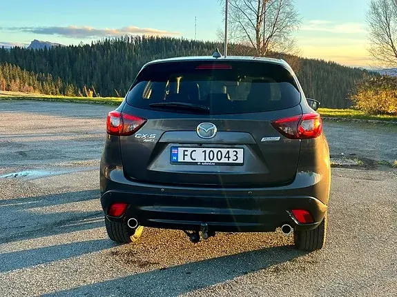 Mazda Cx-5 2015 photo 3