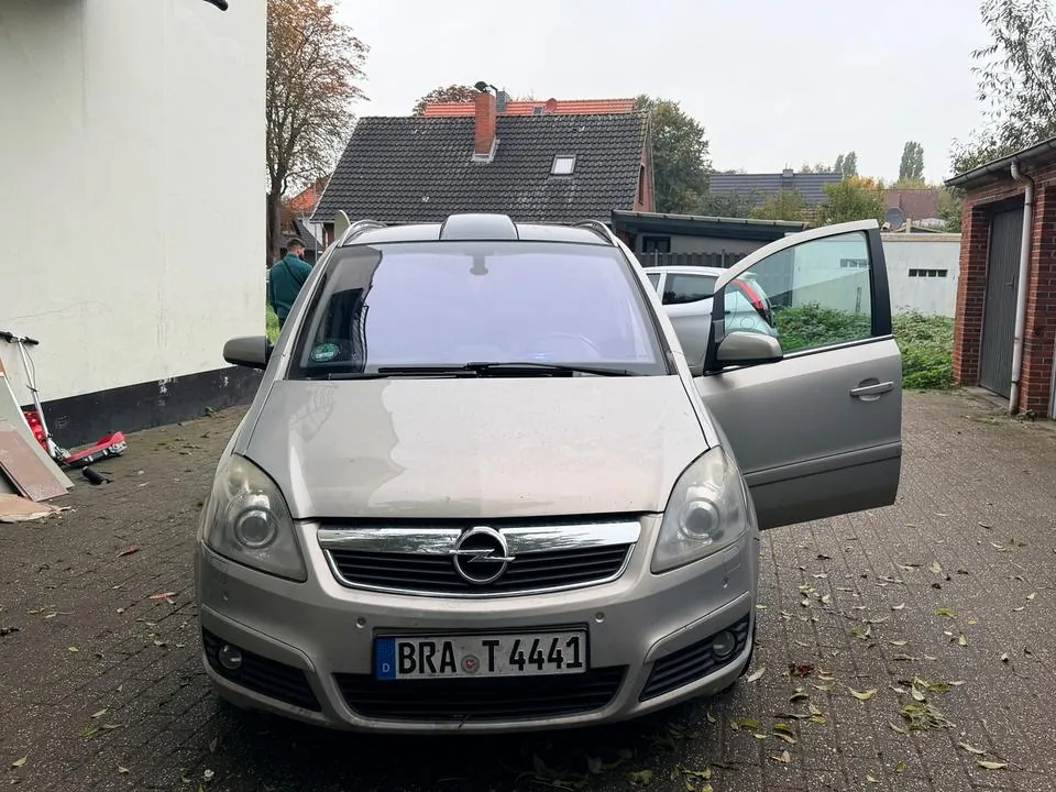 Opel Zefira