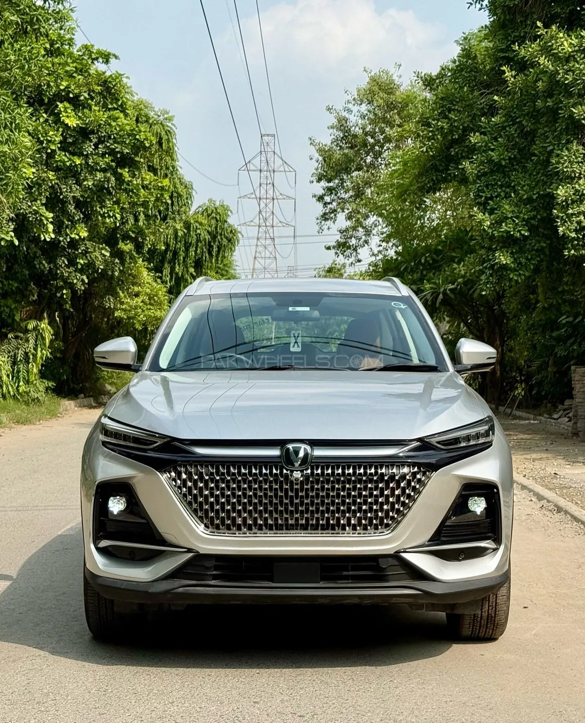 Changan Oshan X7