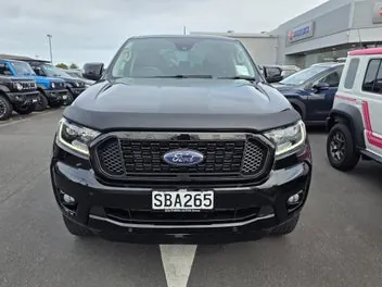 Ford Ranger 2020 photo 4