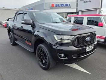 Ford Ranger 2020 photo 2