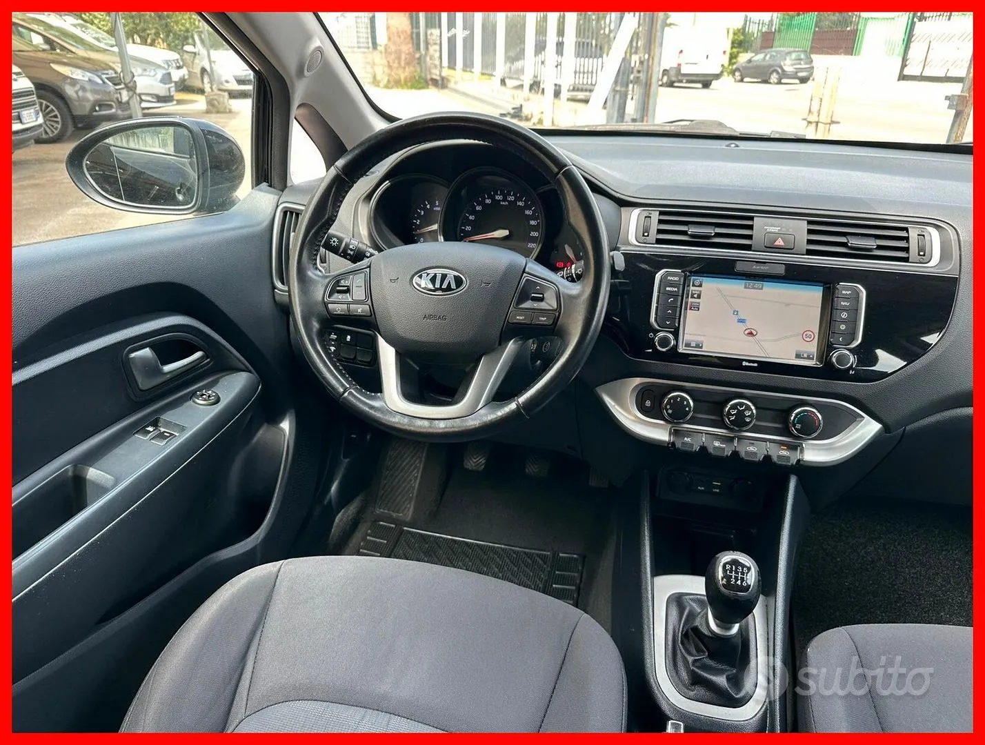 Kia Rio 2016 photo 5