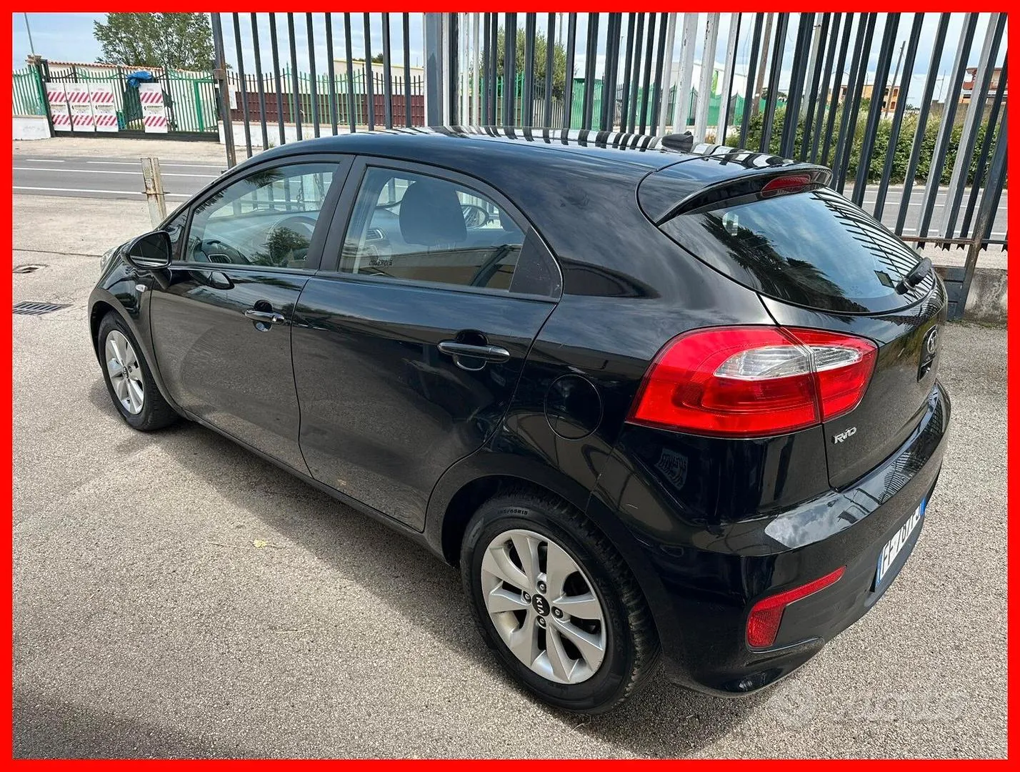 Kia Rio 2016 photo 4