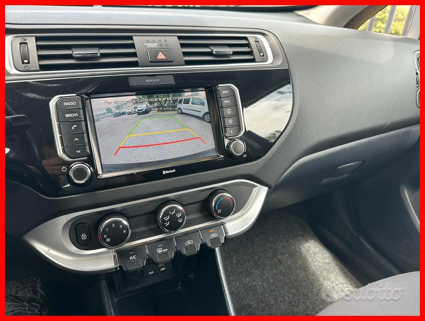 Kia Rio 2016 photo 2