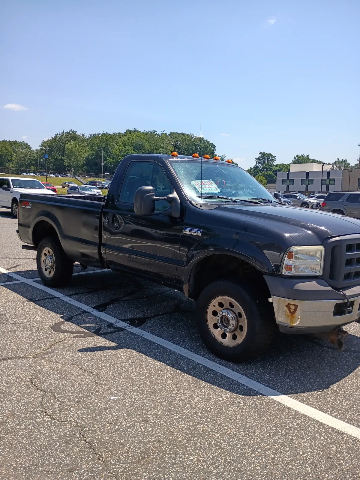 Ford Super Duty F-250