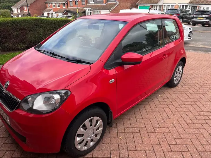 Skoda Citigo 2016 photo 3