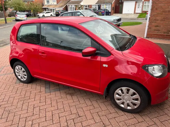 Skoda Citigo