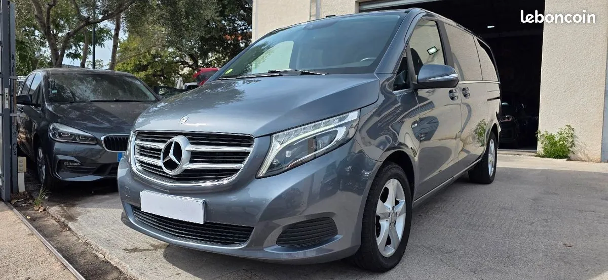 Mercedes-Benz V-Class