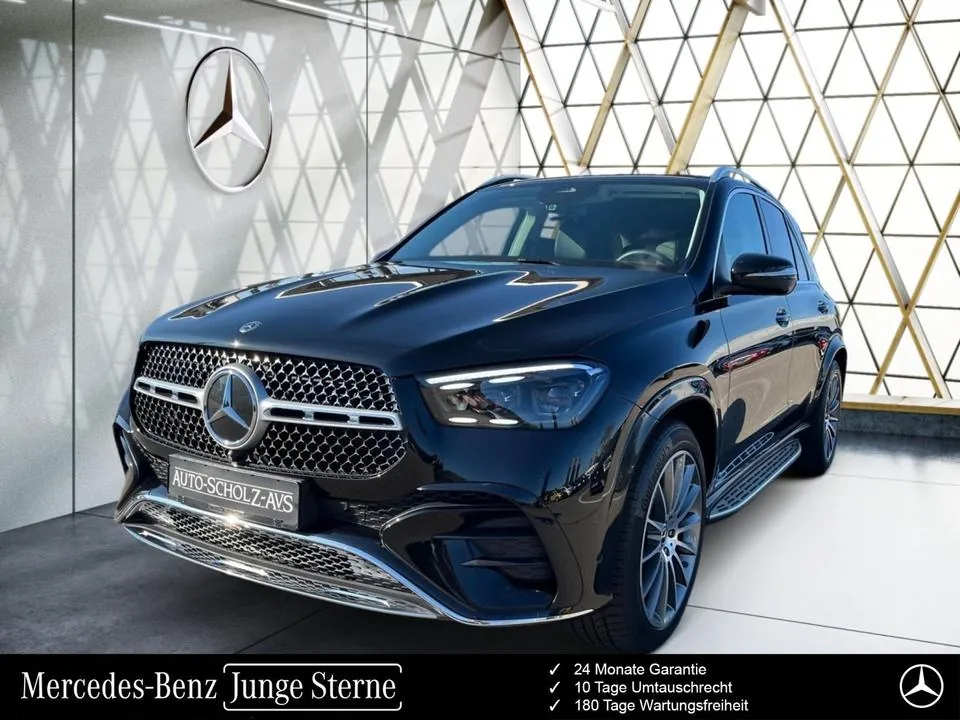 Mercedes-Benz Gle 300 D