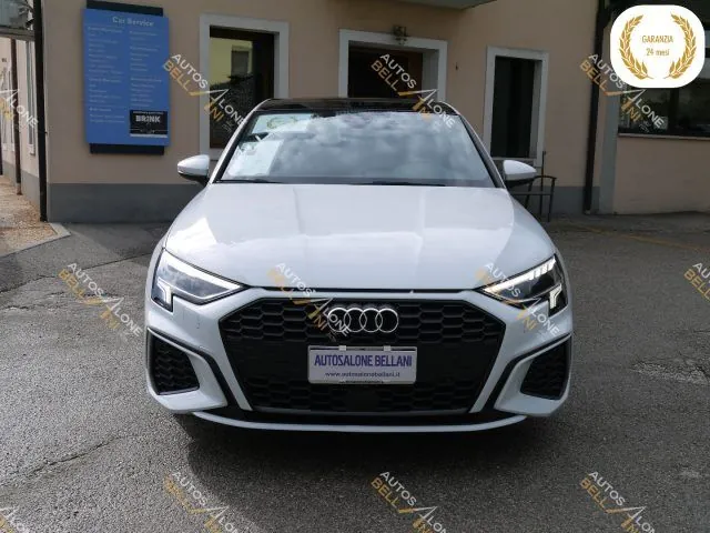 Audi A3 2021 photo 3