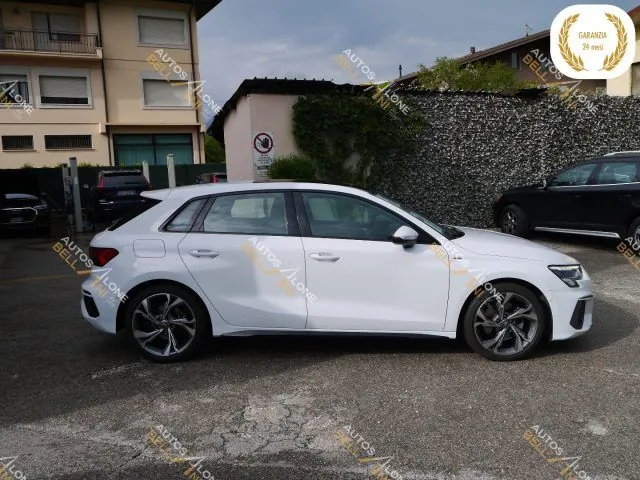 Audi A3 2021 photo 4