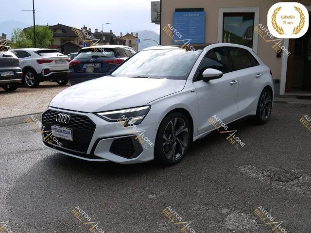 Audi A3 2021 photo 2