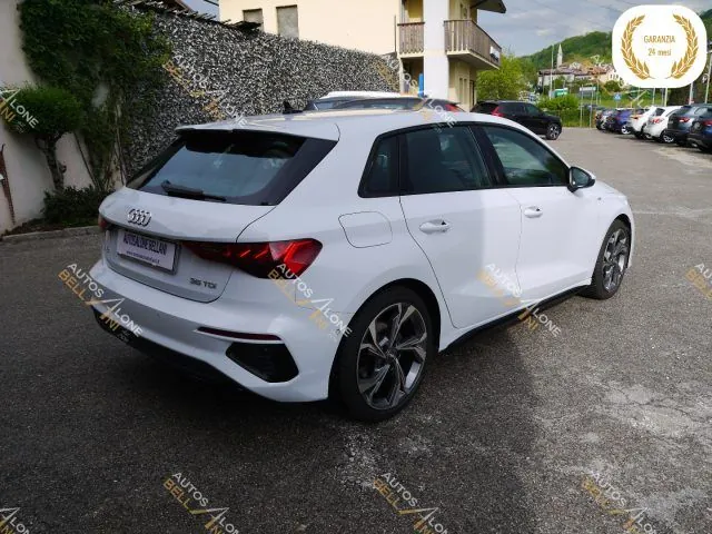 Audi A3 2021 photo 5