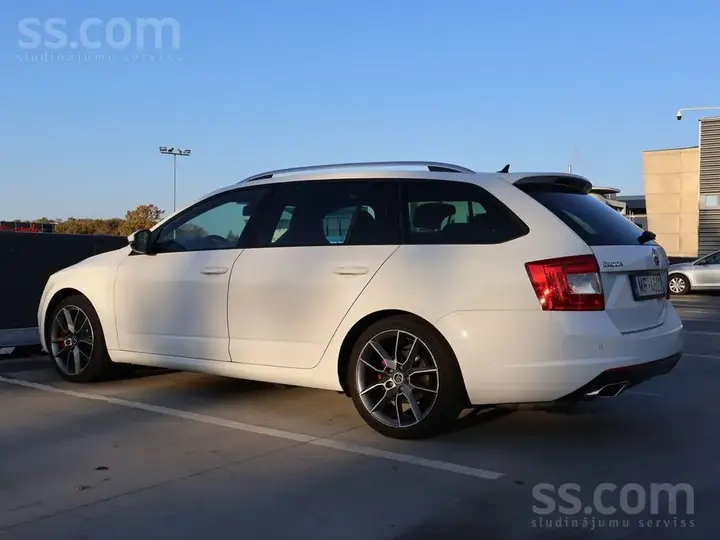 Skoda Octavia 2015 photo 5