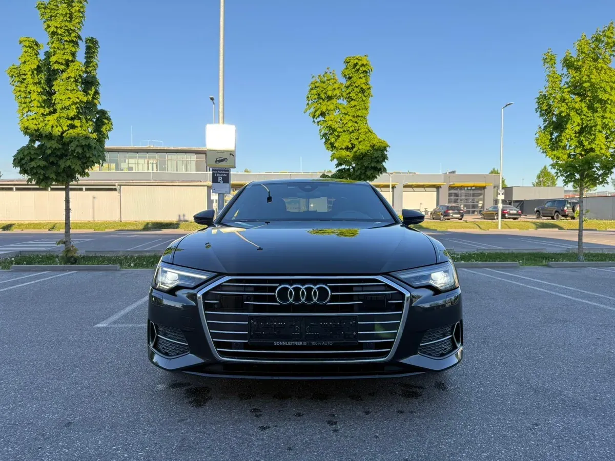Audi A6 2019 photo 3