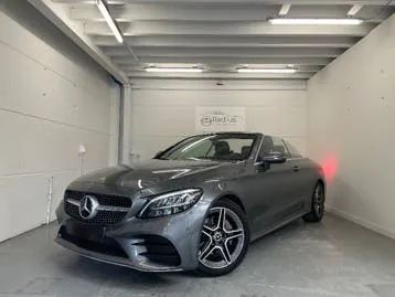 Mercedes-Benz C180 Cabriolet