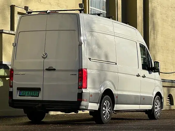 Volkswagen Crafter 2020 photo 5
