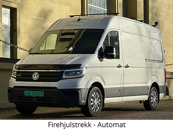 Volkswagen Crafter