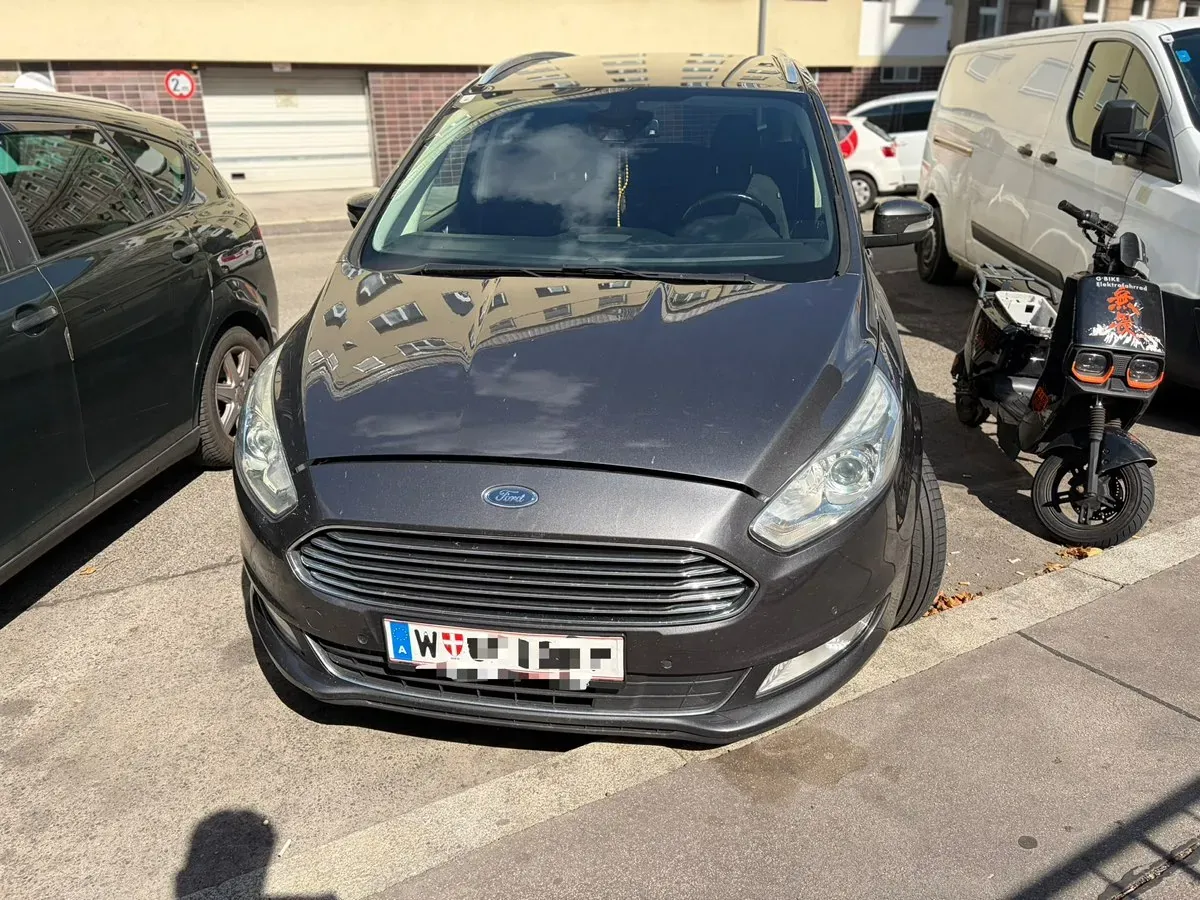 Ford Galaxy