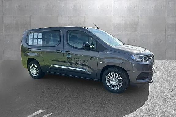 Toyota Proace City 2024 photo 5