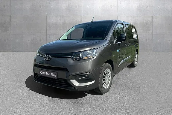 Toyota Proace City 2024 photo 3