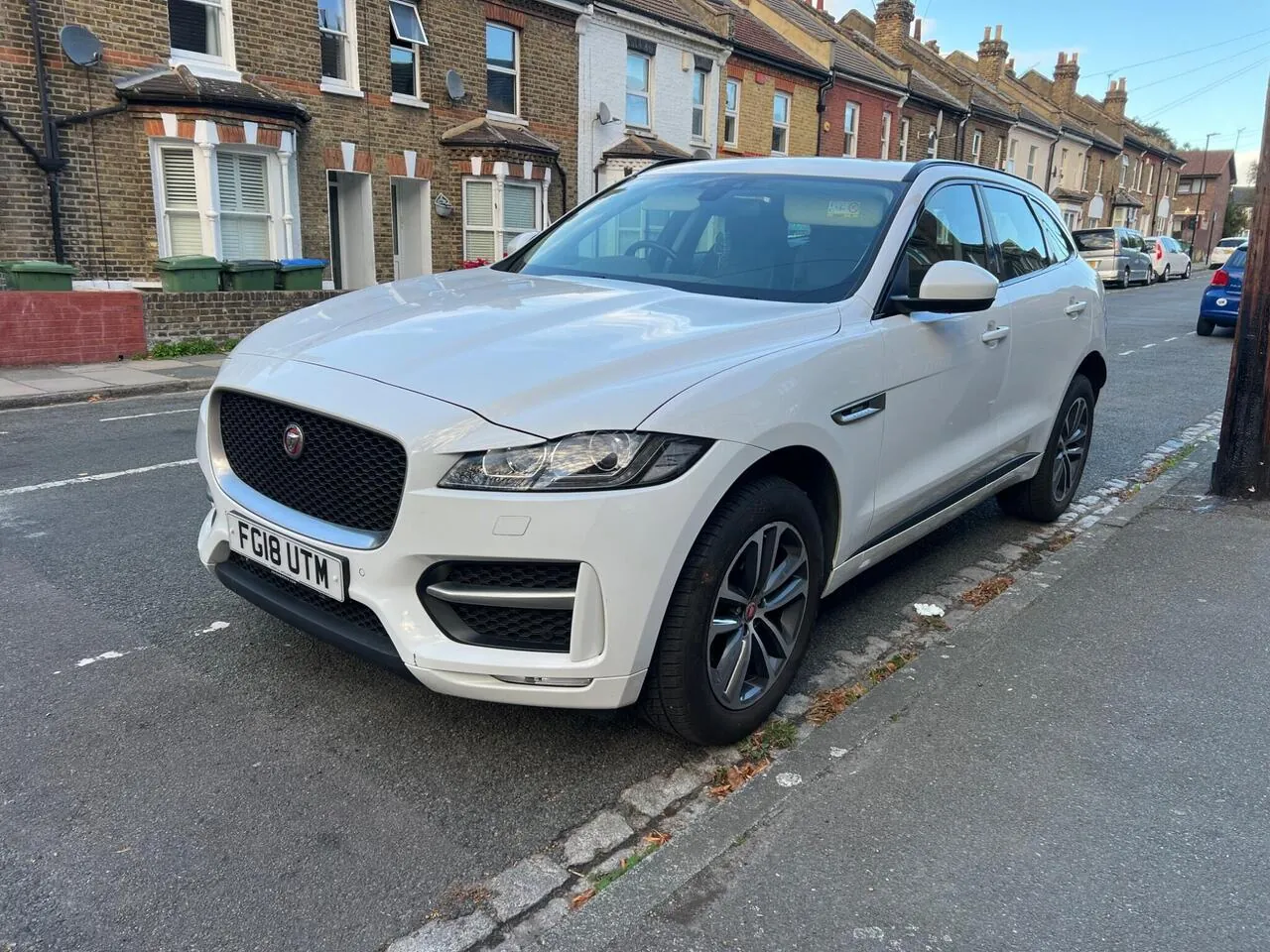 Jaguar F-Pace