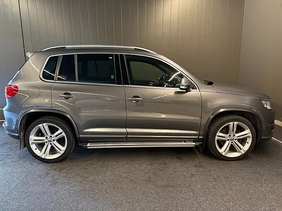 Volkswagen Tiguan 2014 photo 4