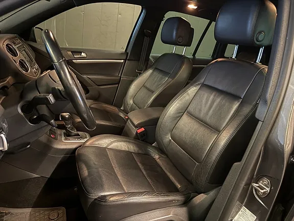 Volkswagen Tiguan 2014 photo 5