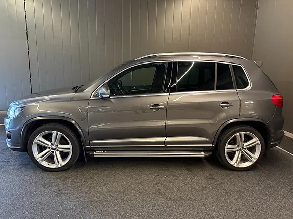 Volkswagen Tiguan 2014 photo 2