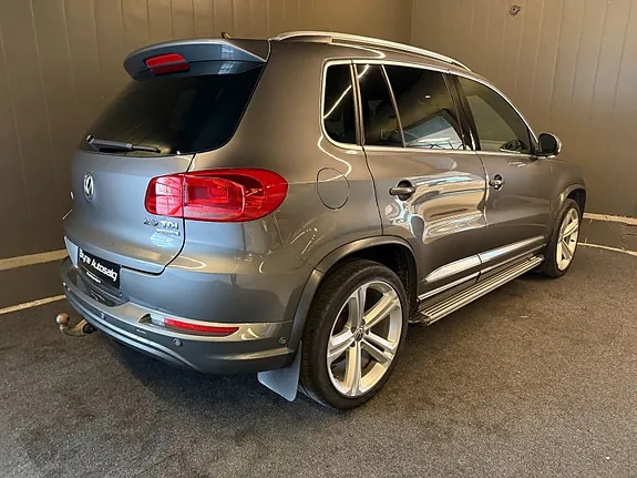 Volkswagen Tiguan 2014 photo 3