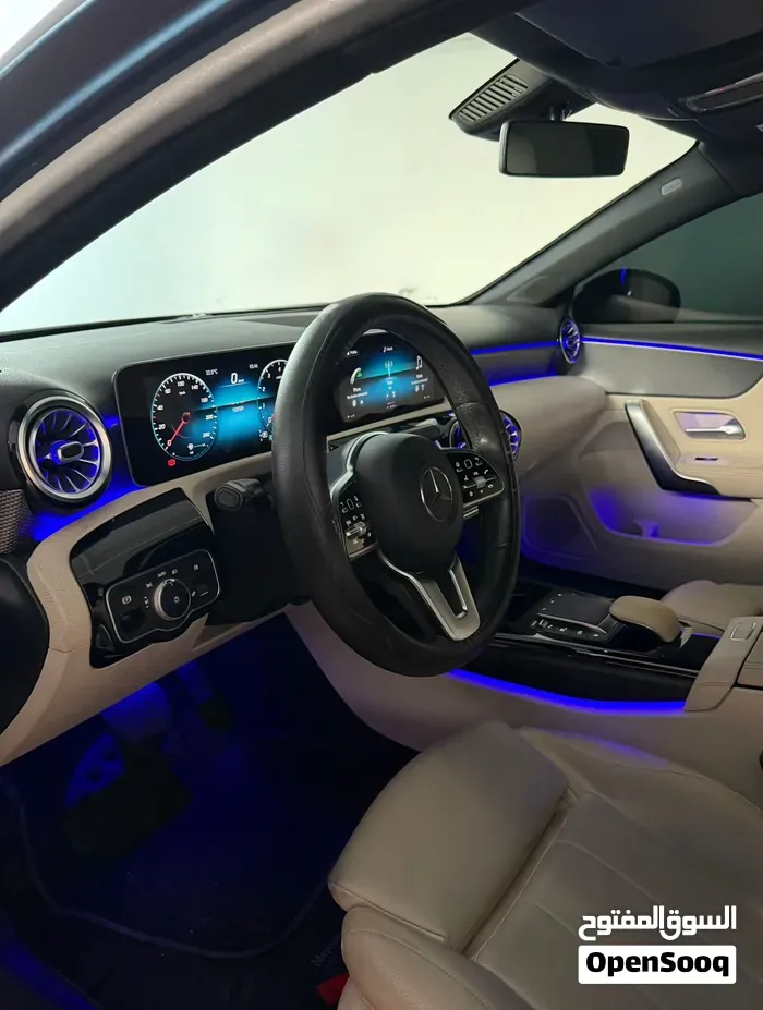Mercedes-Benz A-Class 2020 photo 4