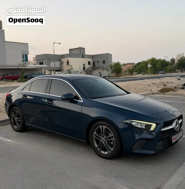 Mercedes-Benz A-Class 2020 photo 2