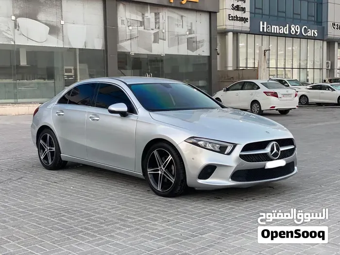Mercedes-Benz A-Class 2020 photo 5