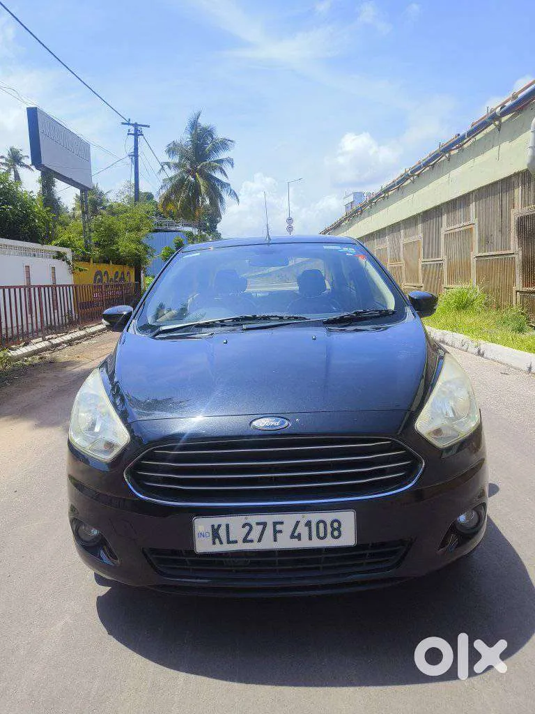 Ford Aspire