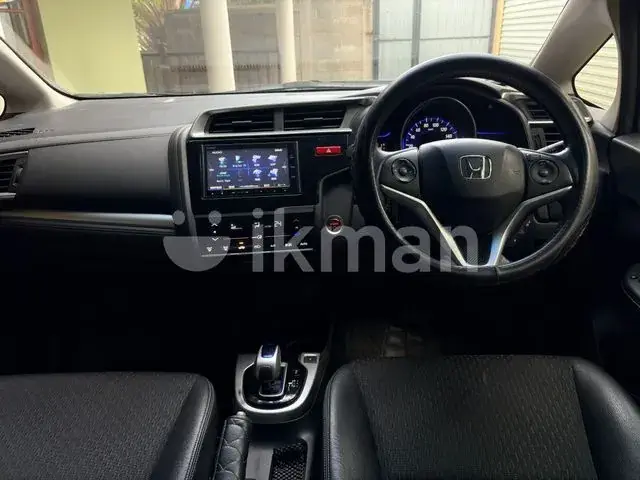 Honda Fit 2014 photo 3