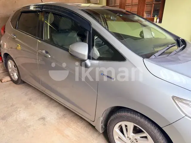 Honda Fit 2014 photo 4