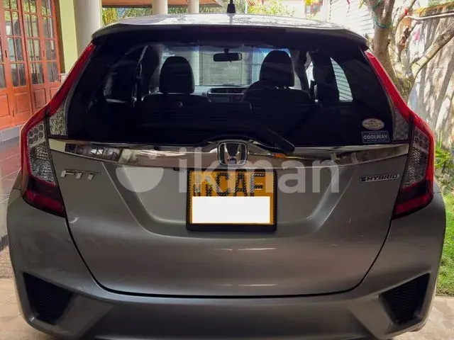 Honda Fit 2014 photo 2