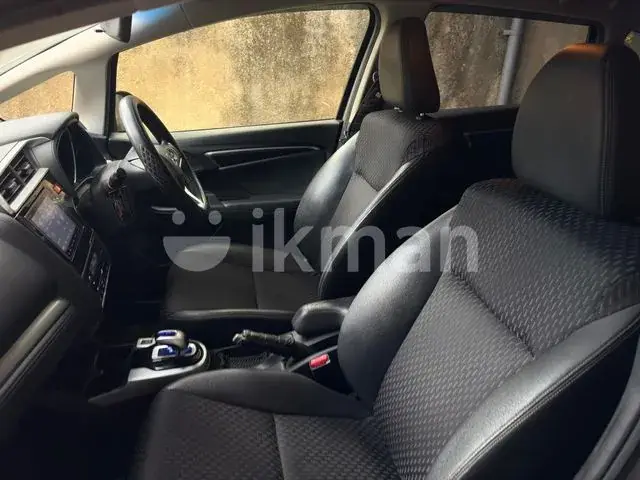 Honda Fit 2014 photo 5
