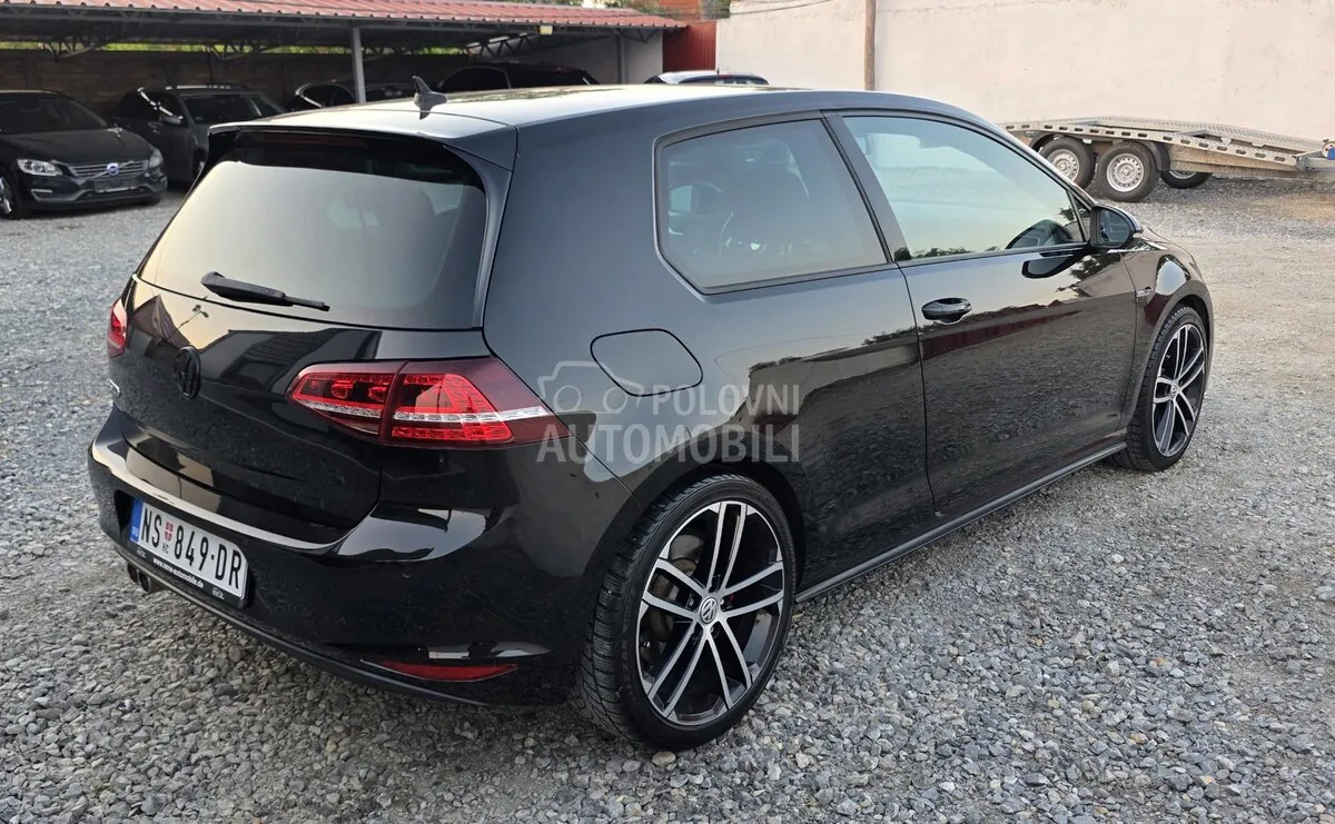 Volkswagen Golf 7 2015 photo 5