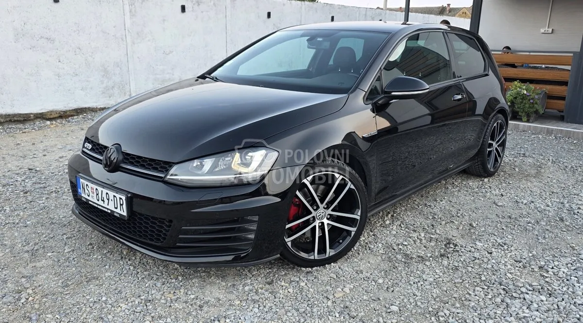 Volkswagen Golf 7