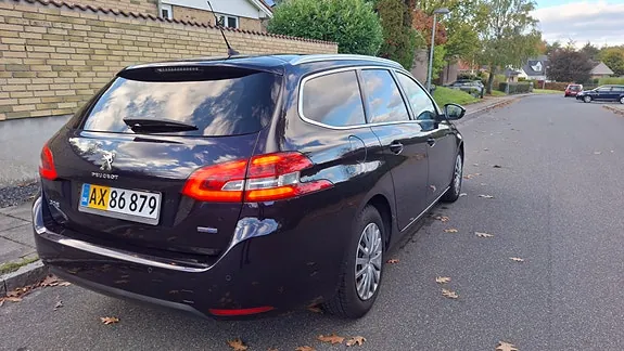 Peugeot 308 2016 photo 4