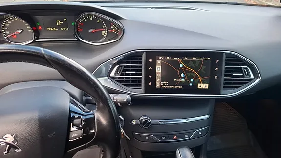 Peugeot 308 2016 photo 3
