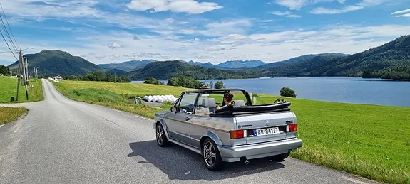 Volkswagen Golf Ii