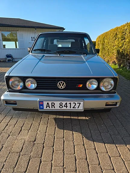 Volkswagen Golf Ii 1988 photo 5
