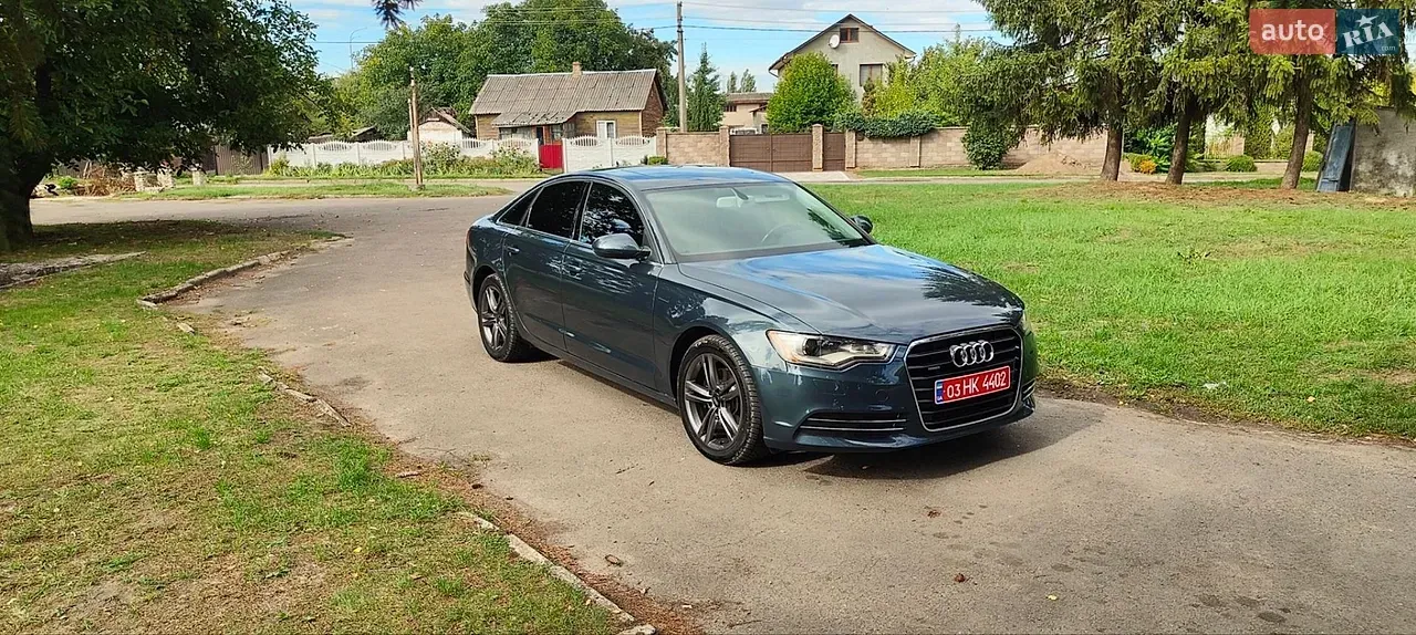 Audi A6