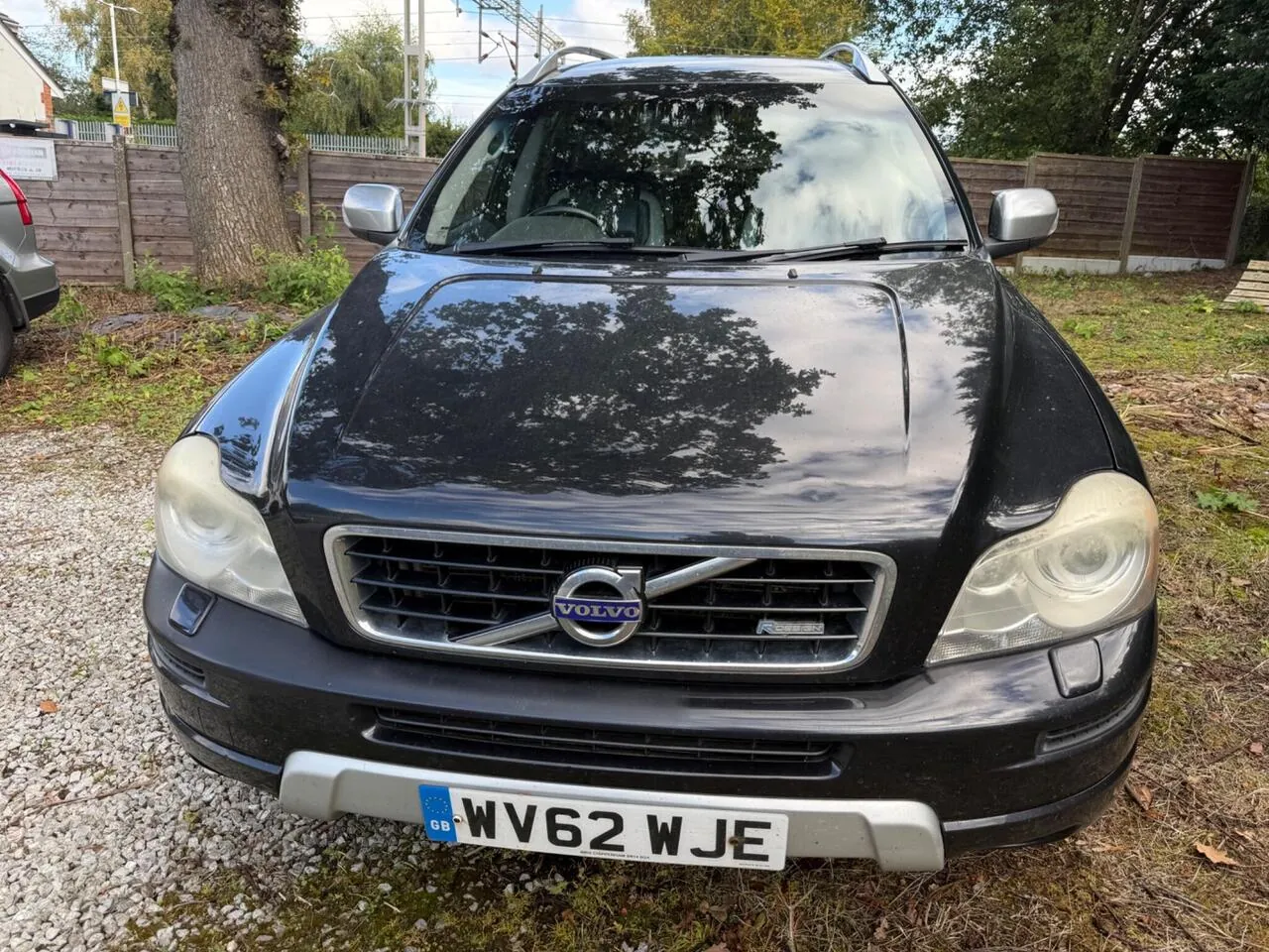 Volvo Xc90 2012 photo 4