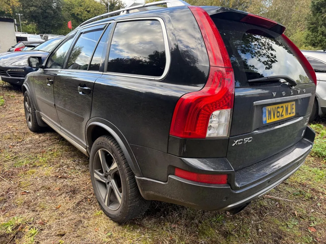 Volvo Xc90 2012 photo 3