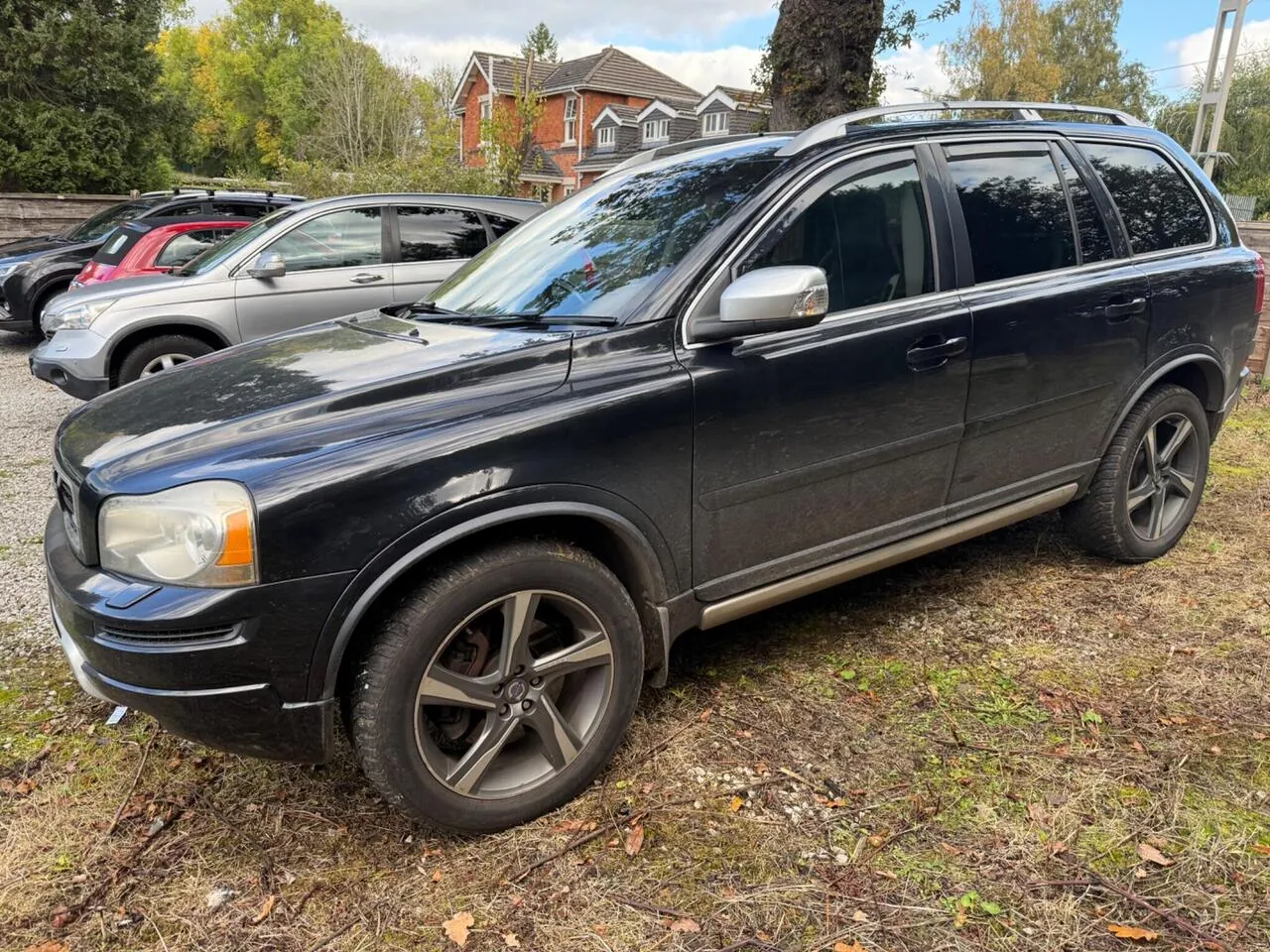 Volvo Xc90