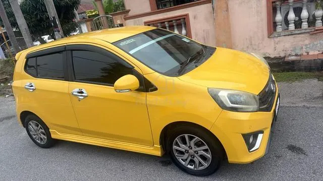 Perodua Axia