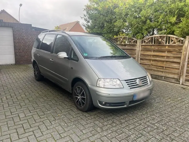Volkswagen Sharan